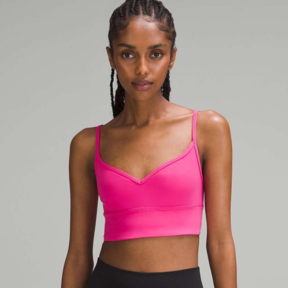 Lululemon Align Sweetheart Bra